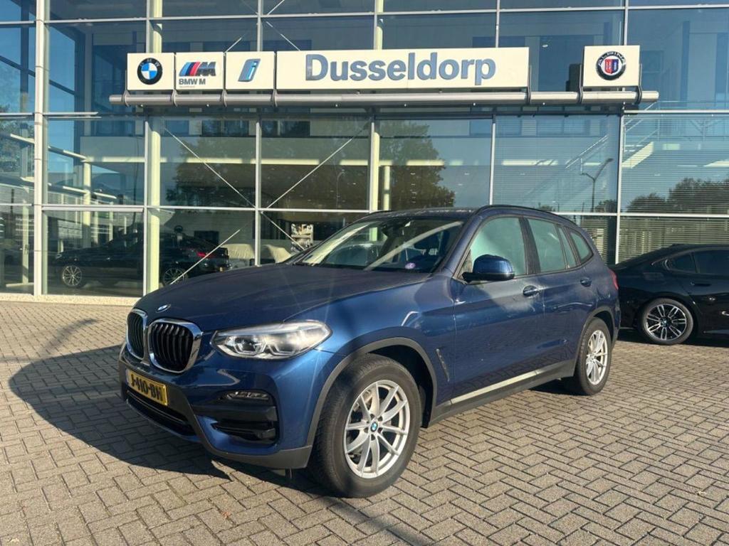 BMW X3 xDrive20i