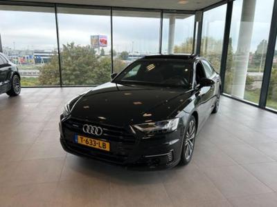 Audi A8 60 TFSI e q PL+