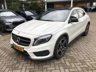 Mercedes-Benz GLA-klasse 180 AMG N. Ed. Plus