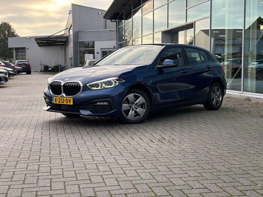 BMW 1-serie 118i Executive Ed.