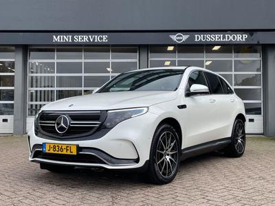 MERCEDES-BENZ EQC 400 4MATIC Business Solution AMG 80 k..