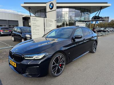 BMW 5-serie 540i Bns Edit.+