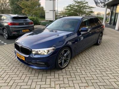 BMW 5-serie Touring 520d High Exe