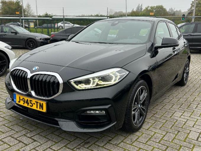 BMW 1-serie 118i High Exec. Ed.