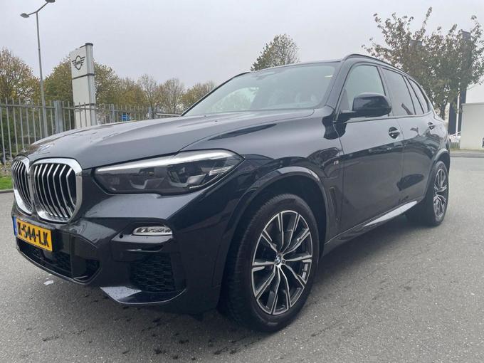 BMW X5 xDrive45e High Exec.