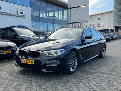 BMW 5-serie 520d EDE High Exe