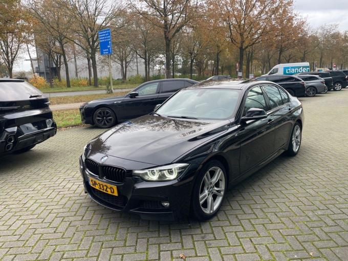 BMW 3-serie 318i MSp. Exec.