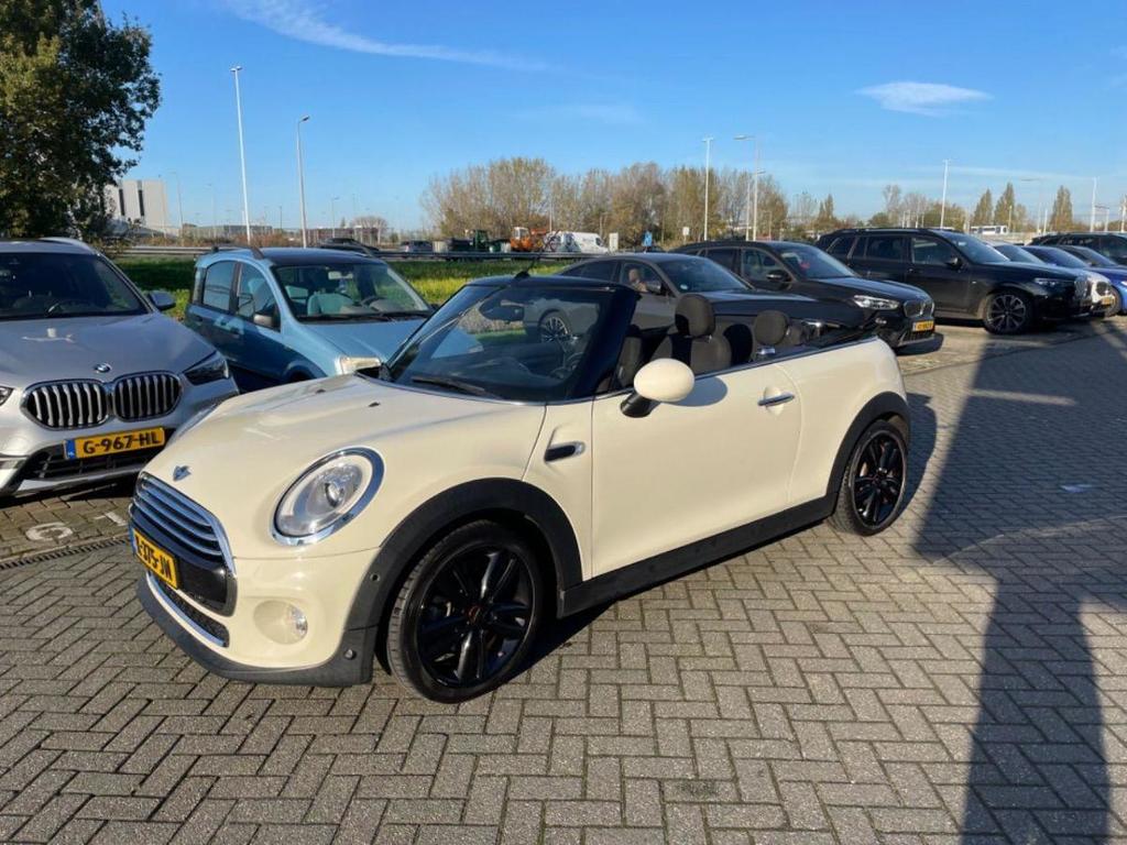 Mini MINI CABRIO 1.5 Cooper Salt