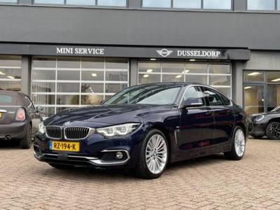 BMW 4-serie Gran Coupe 420i xD High Exec.