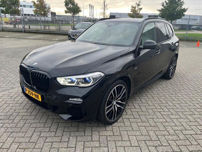 BMW X5 xDrive45e High Exec.