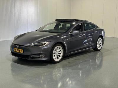 Tesla Model S 75D AWD Premium Autopilot Pano Luchtverin..