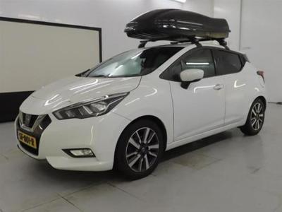 NISSAN MICRA 1.5 dCi Business Edition