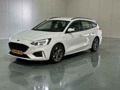 FORD Focus Wagon 1.5 EcoBoost 182pk ST Line Business
