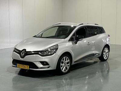 Renault Clio estate 0.9 TCe Limited