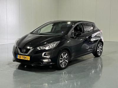 NISSAN MICRA 0.9 IG-T Business Edition