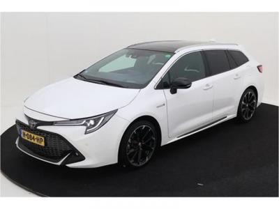 TOYOTA Corolla Touring Sports 2.0 Hybrid Business GR-Sp..