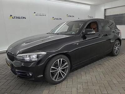 BMW 1-serie 118d Automaat Edition Sport Line Shadow Exe..