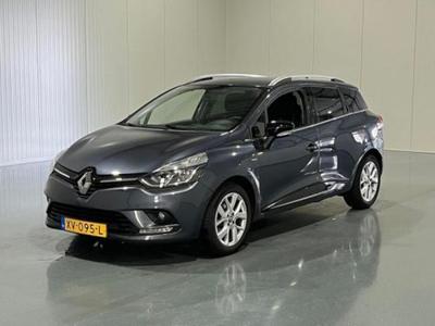 Renault Clio estate 1.5 dCi Limited