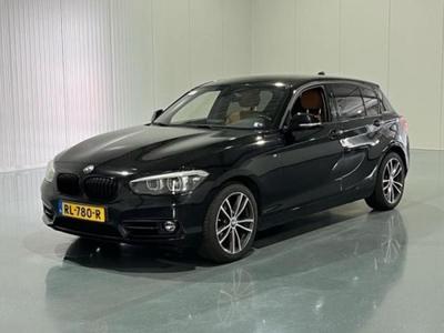 BMW 1-serie 118d Automaat Edition Sport Line Shadow Exe..