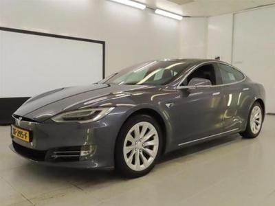 Tesla Model S 75D AWD Premium Autopilot Luchtvering 7-P..