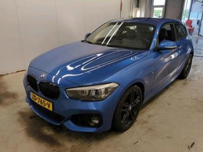 BMW 1-serie 118i Automaat Edition M Sport Shadow High E..
