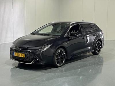 TOYOTA Corolla Touring Sports 2.0 Hybrid Business GR-Sp..