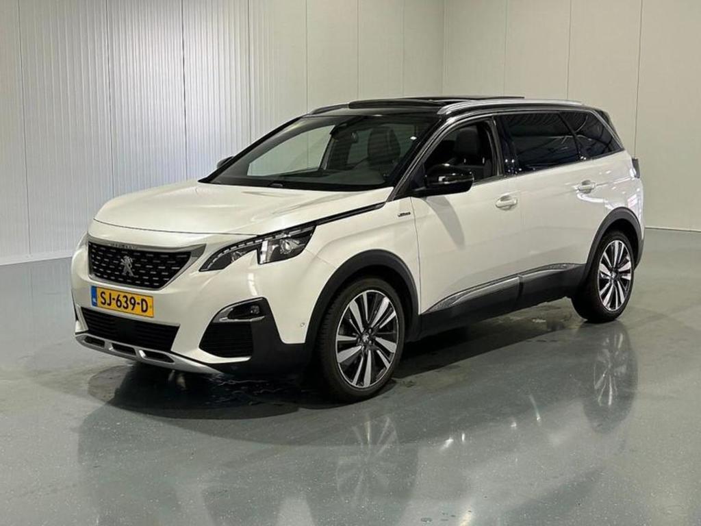 PEUGEOT 5008 2.0 BlueHDI Blue Lease GT-Line Pano 7-Pers..