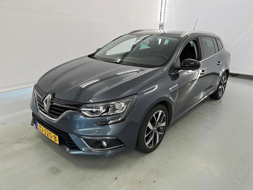 Renault Megane estate 1.3 TCe Limited