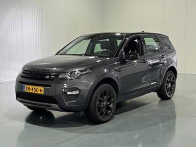 LAND ROVER DISCOVERY SPORT 2.0 TD4 Automaat Urban Serie..