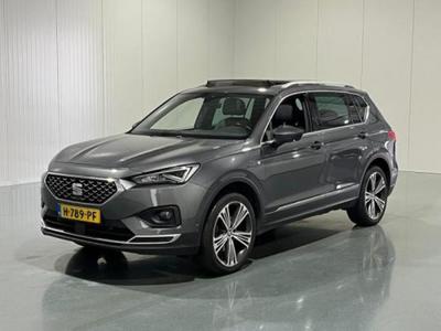 SEAT Tarraco 1.5 TSI Automaat Xcellence Pano 7-Persoons