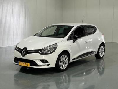 Renault CLIO 0.9 TCe Limited