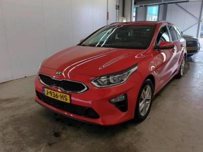 KIA ceed sportswagon 1.4 T-GDi DynamicPlusLine