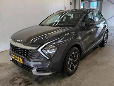 KIA SPORTAGE 1.6 T-GDi MHEV DynamicLine