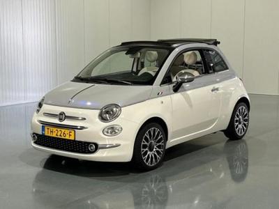 FIAT 500 C 0.9 TwinAir Turbo Collezione