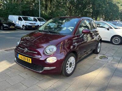 FIAT 500 1.0 Hybrid Lounge