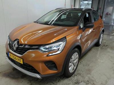 RENAULT Captur 1.0 TCe 90 Zen