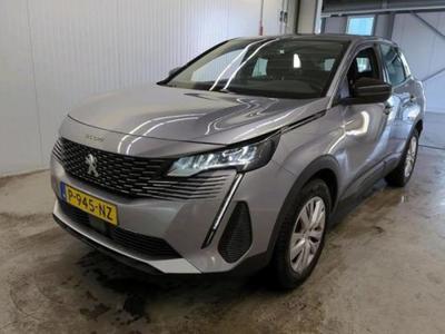 PEUGEOT 3008 1.2 PureTech Active Pack Business