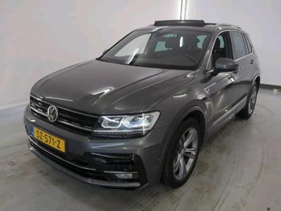 VOLKSWAGEN Tiguan 1.4 TSI 4Motion Automat Highline Busi..