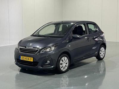 Peugeot 108 1.0 e-VTi Active