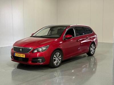 PEUGEOT 308 SW SW 1.2 PureTech Automaat Blue Lease Prem..