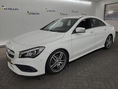 Mercedes-Benz CLA-klasse 180 BnsSol AMGUpEd