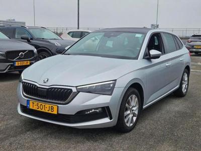 SKODA Scala 1.0 TSI Business Edition Pano