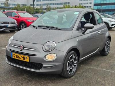 Fiat 500 1.0 Hybrid Club