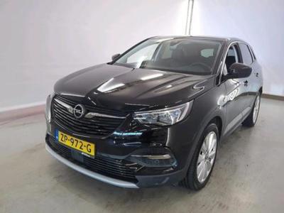 OPEL Grandland X 1.2 Turbo Business Executive