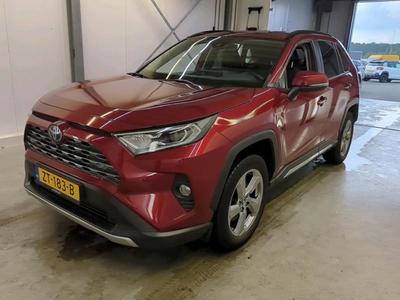 Toyota RAV4 2.5 Hybrid Executive