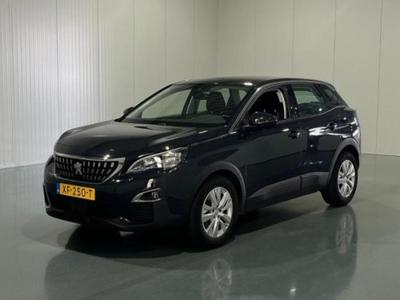 PEUGEOT 3008 1.2 PureTech Blue Lease Executive