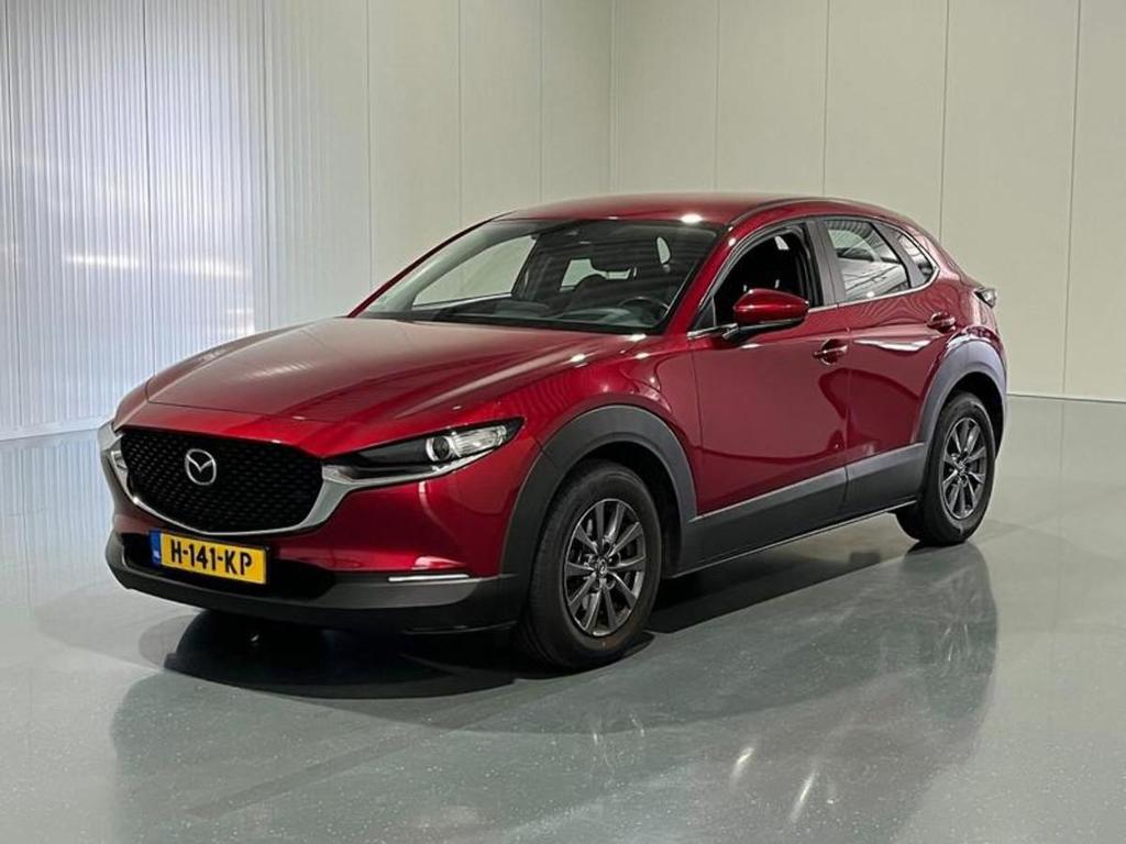 Mazda CX-30 2.0 e-SkyActiv-G M Hybrid Comfort