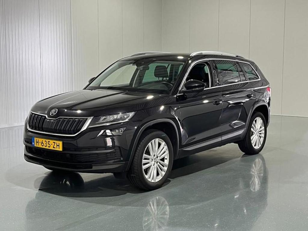 SKODA Kodiaq 1.5 TSI Automaat Business Edition