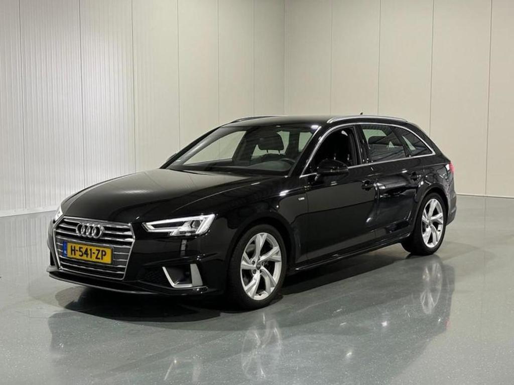 AUDI A4 Avant Avant 40 TFSI Automaat Sport S line editi..