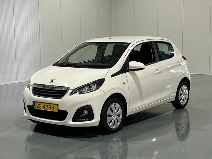 Peugeot 108 1.0 e-VTi Active